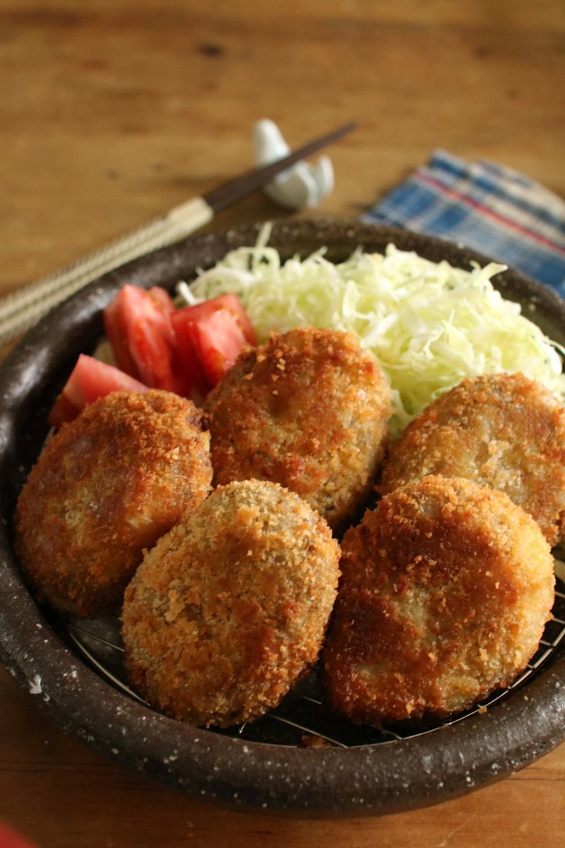 母直伝！家族で愛した、さくほくコロッケ！ | レシピサイトNadia