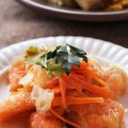 甘酸っぱくて美味しい♡ご飯がススム♪鮭の南蛮漬け