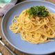 ツナと大葉の和風だしパスタ