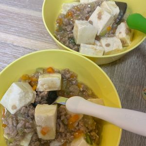 ミセス好きの二児の母の作ってみた!投稿(給食の麻婆豆腐)