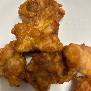 1161785の作ってみた!投稿(20分で完成🙌あの粉で〈ほぼケ●タッキーの骨なしチキン〉)