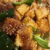 RUIの作ってみた!投稿(【止まらぬ旨さ】鶏ももと厚揚げピーマンのオイスターポン照り)