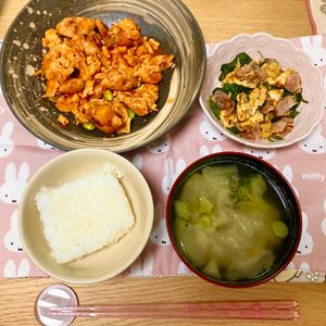 ありみの作ってみた!投稿(『ソースたっぷり♡ささみのチリたまご』海老verレシピ付き☆)