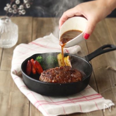 絶品!簡単!本格!ビストロ味のオニオンソース