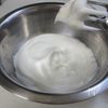 ふんわり口どけ【米粉のロールケーキ】しっとり巻きやすい♡の工程3