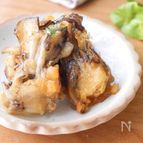 〈まいたけの唐揚げ〉なんだか物足りない日に！満足副菜！
