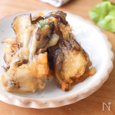 〈まいたけの唐揚げ〉なんだか物足りない日に！満足副菜！