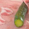 夏に食べたい!<肉巻き冷やしきゅうり>新感覚で箸が止まらないの工程1