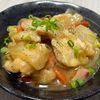 みーこの作ってみた!投稿(むね肉と白菜のとろとろ中華煮【#簡単#とろみづけ不要】)