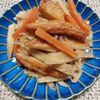 よっこの作ってみた!投稿(【さつま揚げと根菜のきんぴら】つくりおきおかず👌)