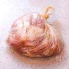 【うま塩パリパリチキン】揉んで焼くだけ！コソリがすごい！！の工程1