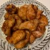 ぐ〜たら子の作ってみた!投稿(鶏むねで!【たれマヨチキン】焼肉のたれ×マヨネーズでやみつき)