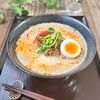 のりのり🐾🎀🤍の作ってみた!投稿(豆乳担々麺│練りごま不要！とろ～り濃厚スープ＆ピリ辛肉そぼろ)