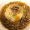 またまたの作ってみた!投稿(【玉ねぎたっぷりが美味しい】お出汁の香るそば屋風カレー丼)