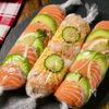 【巻かないからお手軽♪】キャンディ寿司