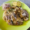 puricoの作ってみた!投稿(700万再生【炊飯器ガーリックチキンライス】)