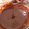 レンジで簡単!【米粉のチョコケーキ】の工程3