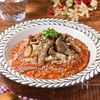 きのこのトマトリゾット│炊飯器で簡単イタリアンの工程6