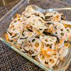あやきょの作ってみた!投稿(簡単！【デリ風れんこんサラダ】抱えて食べたくなる♪)