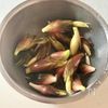 クセになるシャキシャキ感!《丸ごとみょうがの甘辛豚肉巻き》の下準備