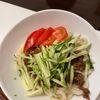 1168130の作ってみた!投稿(【ジャージャー麺風肉みそ冷やしうどん 】簡単！本格派♬︎)