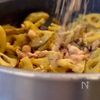 【アンチエイジング】蓮根のカレー炒めの工程3