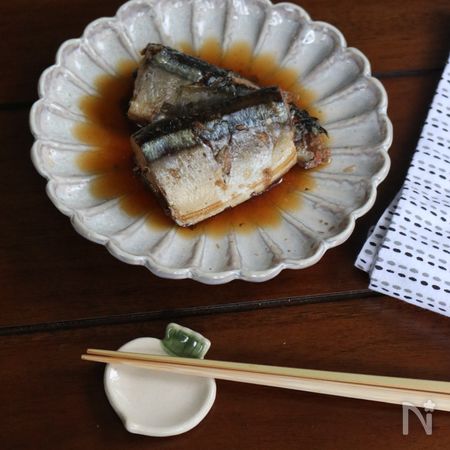 圧力鍋で秋刀魚の煮付け By Ayakuma レシピサイト Nadia ナディア プロの料理家のおいしいレシピ
