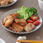【下味調理】【下味保存】鶏むね肉のさっぱり煮