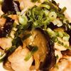 YOKO.TNKの作ってみた!投稿(大絶賛の嵐！【鶏なすときのこのすき焼き炒め】)