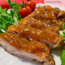 漬け込み不要!金柑の甘露煮リメイク!簡単フルーティー照り焼き