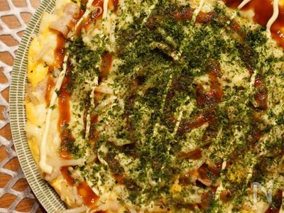 卵農家の人直伝 モヤシのとんぺい焼 By Pick Less レシピサイト Nadia ナディア プロの料理家のおいしいレシピ