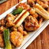 【ねぎま風串なし焼き鳥】甘めのタレがやみつきに♡の工程3