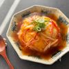 ワンパン♪簡単とろうま飲める！天津飯