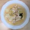 ゆいの作ってみた!投稿(【白菜と鶏肉の旨塩煮】食材2つで簡単！節約ヘルシーおかず♡)
