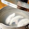 やみつき常備菜【ささみのニラだく醤油漬け 】の工程1