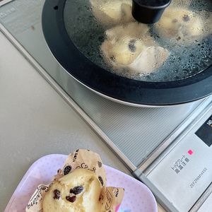 Karinの作ってみた!投稿(HMで作るマーラーカオ)