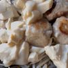 【れんこん団子とトロトロ豆腐のもやしあんかけ】の工程8