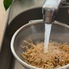切干大根のツナコーン和え【ストック食材で作る】の工程1