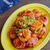 豚巻きズッキーニと新生姜の旨ぽん焼きの工程6