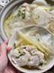 ほっこりゴロゴロ♡参鶏湯風スープ♡