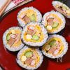 七福サラダ巻き│具材くずれなし!失敗知らずの簡単巻き寿司