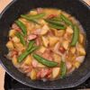 1074129の作ってみた!投稿(新じゃがとウインナーの塩バター煮【#作り置き#お弁当】)