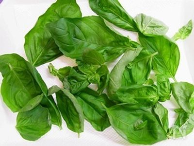 バジルのオイル漬け By 庭乃桃 レシピサイト Nadia ナディア プロの料理家のおいしいレシピ