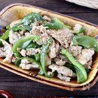 【やみつき豚ピーマン】ご飯が消える?!炒めて簡単