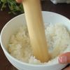 【満腹ダイエット】根菜とツナマヨのライスバーガーの工程1