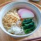 【冷やしたぬきそば】真夏の昼下がりに♪