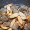 生姜香る！旨みたっぷり豚汁の工程2