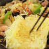 【五目焼きそば】野菜たっぷり低カロレシピの工程3
