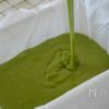 レンジで3分！【米粉の抹茶蒸しパン】の工程3