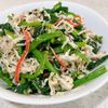 piemamaの作ってみた!投稿(【ほうれん草と切り干し大根のポリポリサラダ】栄養と食感◎)